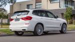 Alpina XD3 Allrad 2019 года (AU)